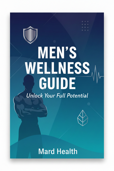 Men's Wellness Starter Guide