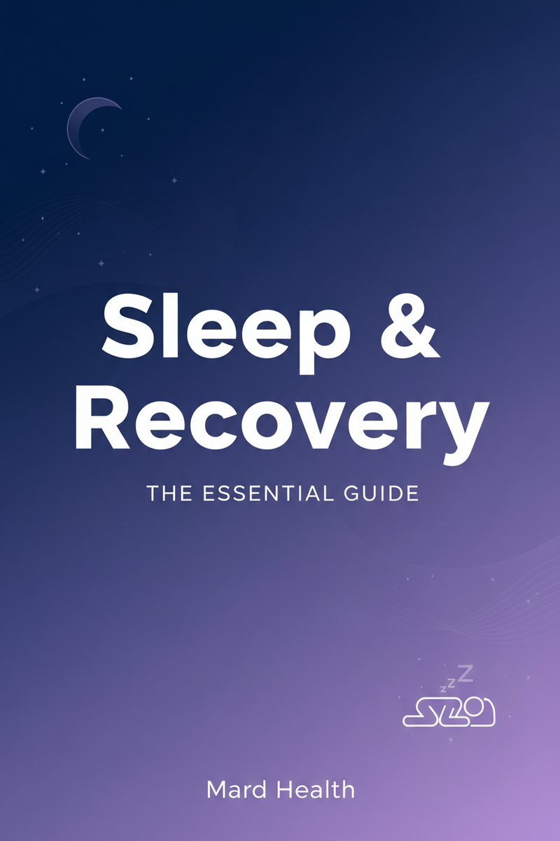 Sleep & Recovery